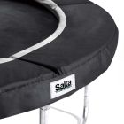 Trampoline rand antraciet 244 cm