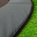 Trampoline Rand Flat to the Ground Magic Circle Pro Grey 305 cm