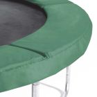 Trampoline rand groen 251 cm