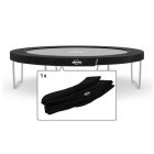 Trampolin Randabdeckung Berg Champion 330 cm Schwarz