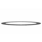 Trampolin Randabdeckung Flatground Berg Elite 330 cm Grau