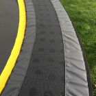 Trampoline Rand Capital Play 305 cm Black