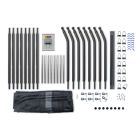 Magic Circle Pro Fiber veiligheidsnet 305 | 4 poten